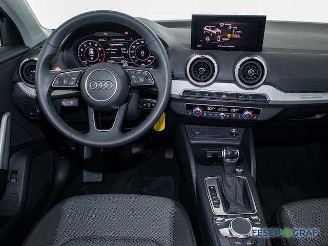 Audi Q2 35 TFSI S-Tronic