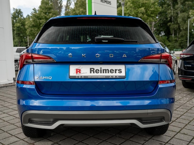 Skoda Kamiq 1.0 TSI