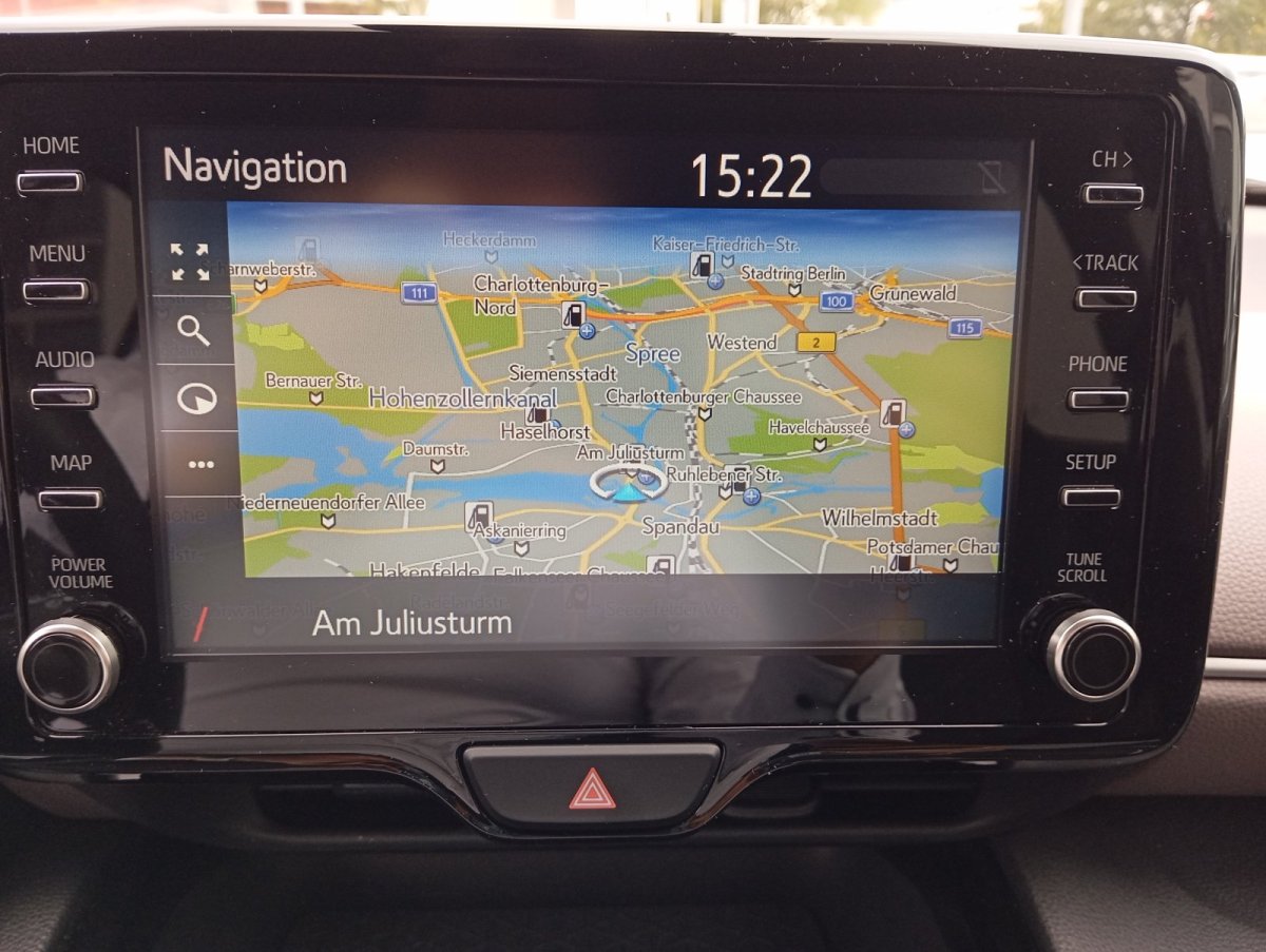 Toyota Yaris Cross 5-deurs