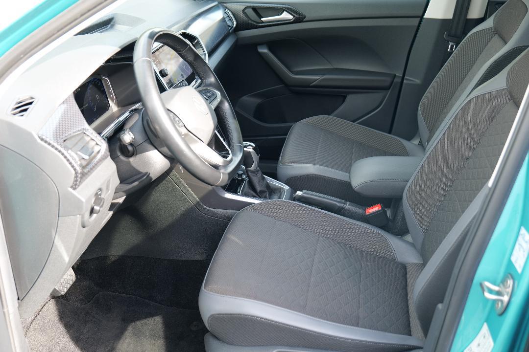 Volkswagen T-Cross 1.0 TSI DSG Style