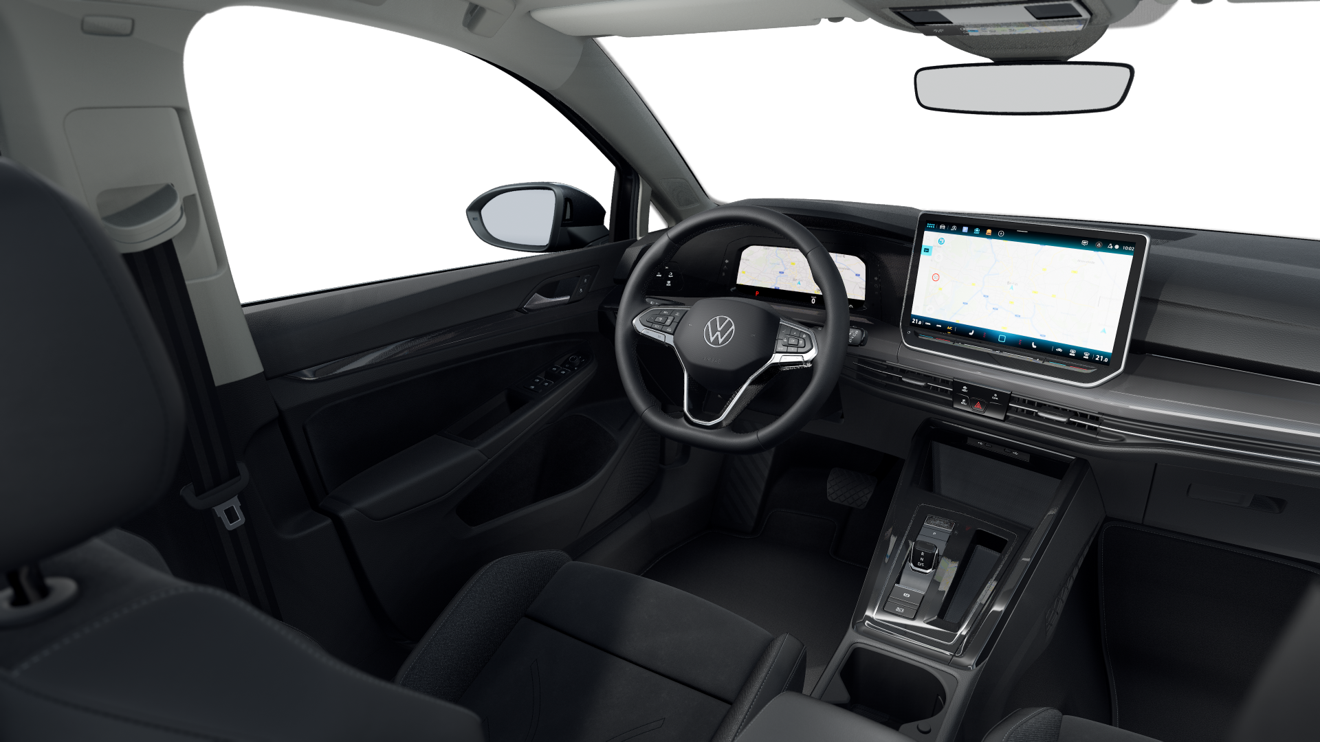 Volkswagen Golf 1.5 eTSI DSG Golf VIII