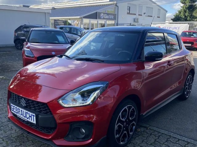 Suzuki Swift Boosterjet Hybrid Sport