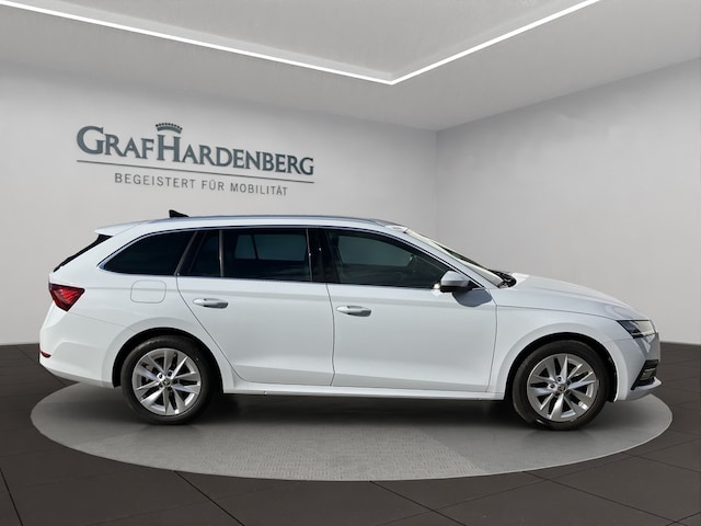 Skoda Octavia 2.0 TDI Combi Style Style