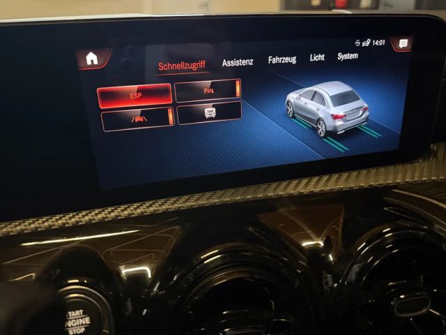 Mercedes-Benz A 180 A 180 d