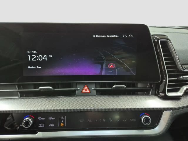 Kia Sportage GT-Line Hybrid PHEV