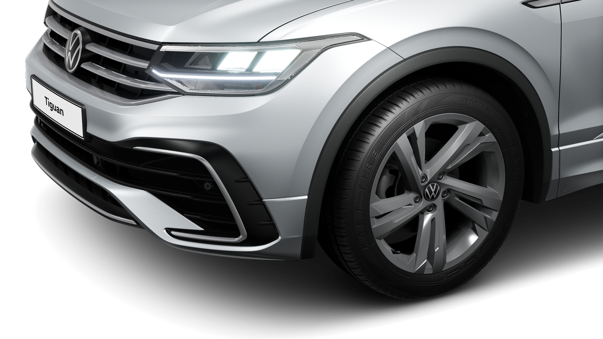 Volkswagen Tiguan 2.0 TDI DSG R-Line