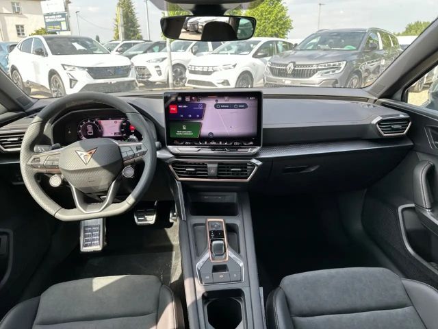 Cupra Leon 2.0 TSI 4Drive DSG Sportstourer VZ