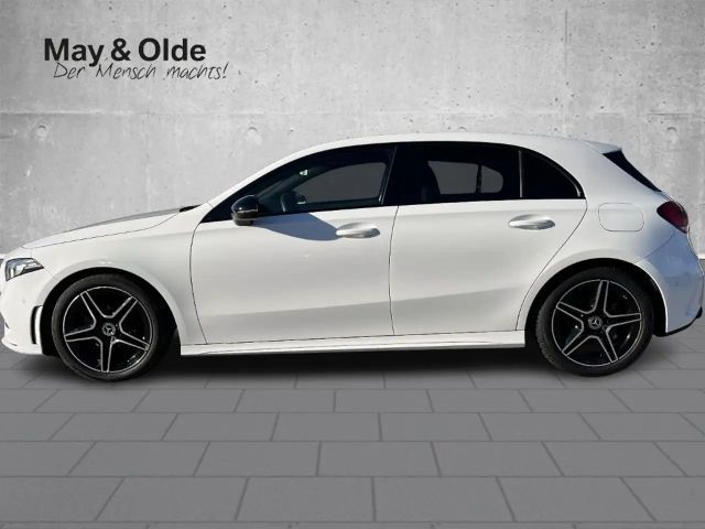 Mercedes-Benz A 180 AMG Line