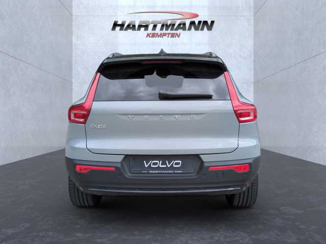 Volvo EX40 Bluetooth LED Klima Standhzg Einparkhilfe el. Fenster