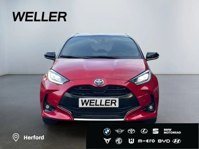 Toyota Yaris Hatchback Hybride Style