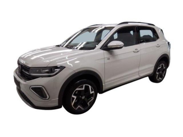Volkswagen T-Cross 1.0 TSI R-Line