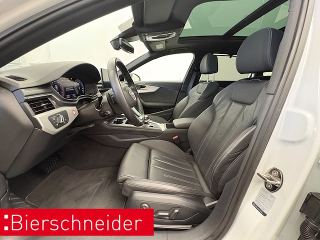 Audi A4 40 TFSI Avant Quattro S-Line S-Tronic
