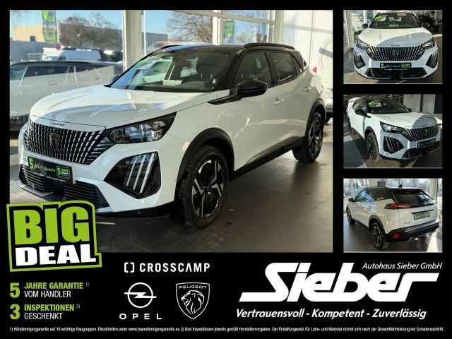 Peugeot 2008 GT-Line PureTech