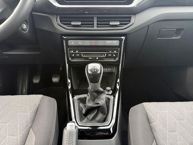 Volkswagen T-Cross 1.0 TSI Life