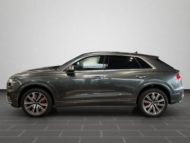 Audi Q8 55 TFSI Hybride Quattro