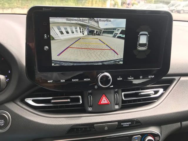 Hyundai i30 Hybrid Prime