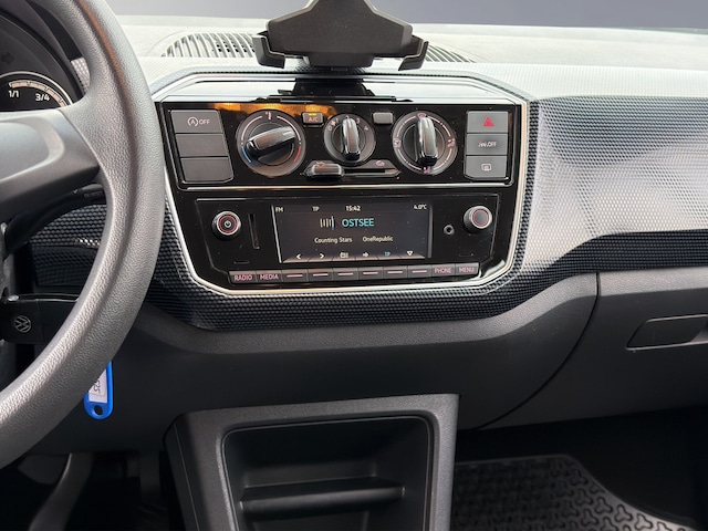 Volkswagen up! up! 1.0 Basis  KLIMA PDC KAMERA FACELIFT