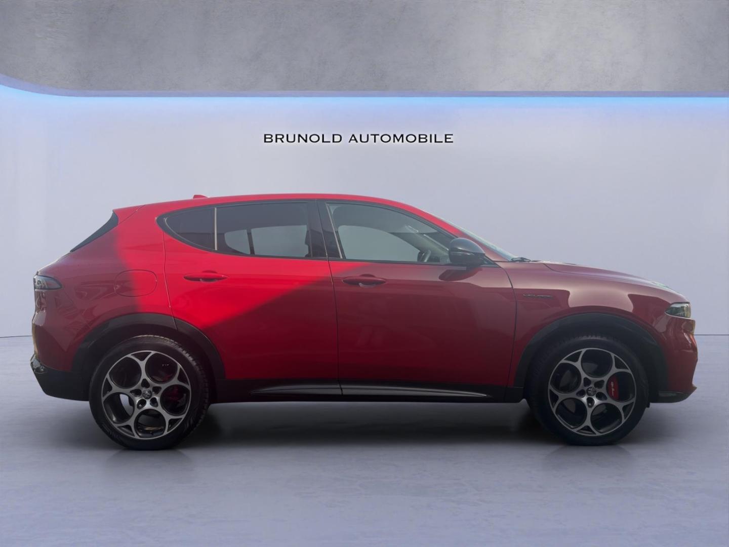 Alfa Romeo Tonale Veloce