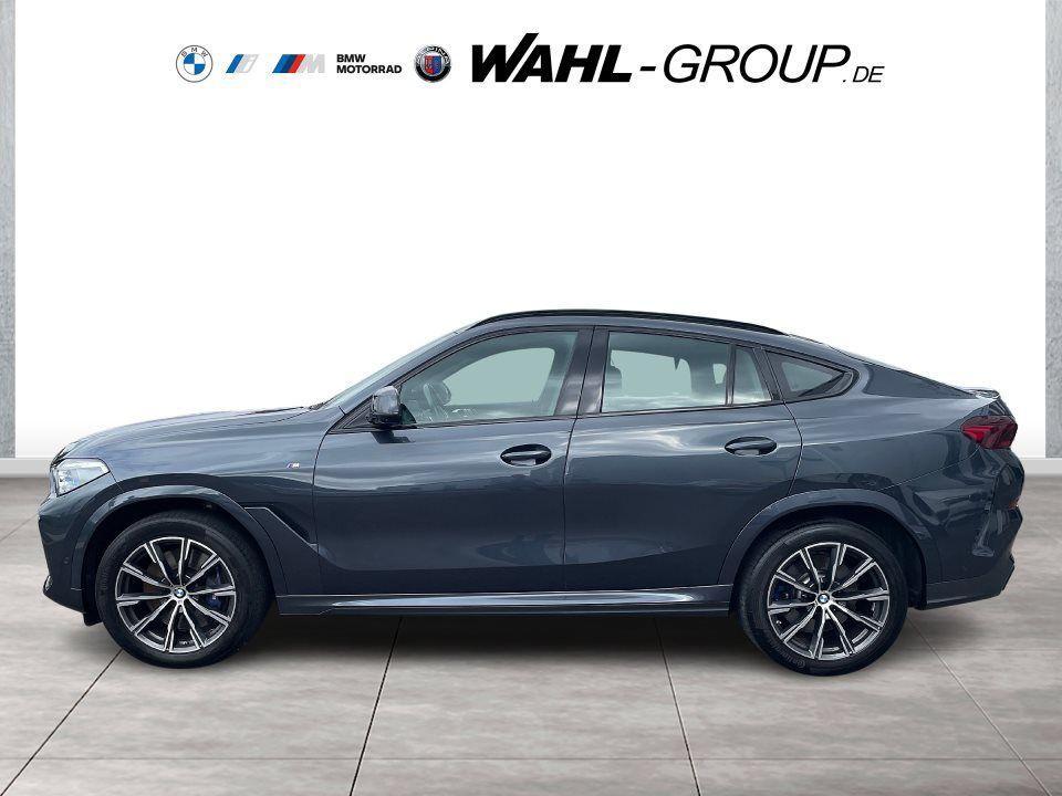 BMW X6 xDrive