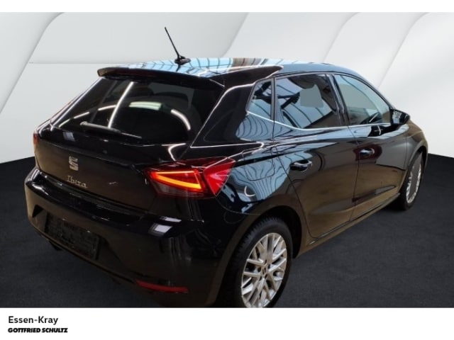 Seat Ibiza 1.0 TSI DSG Xcellence