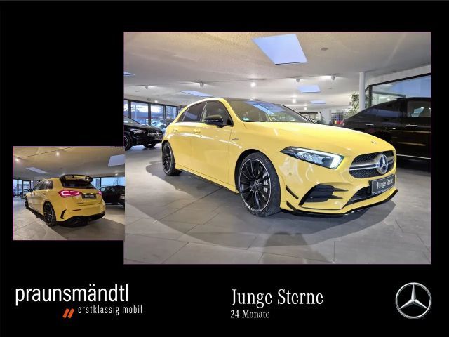 Mercedes-Benz A 35 AMG 4MATIC AMG Line