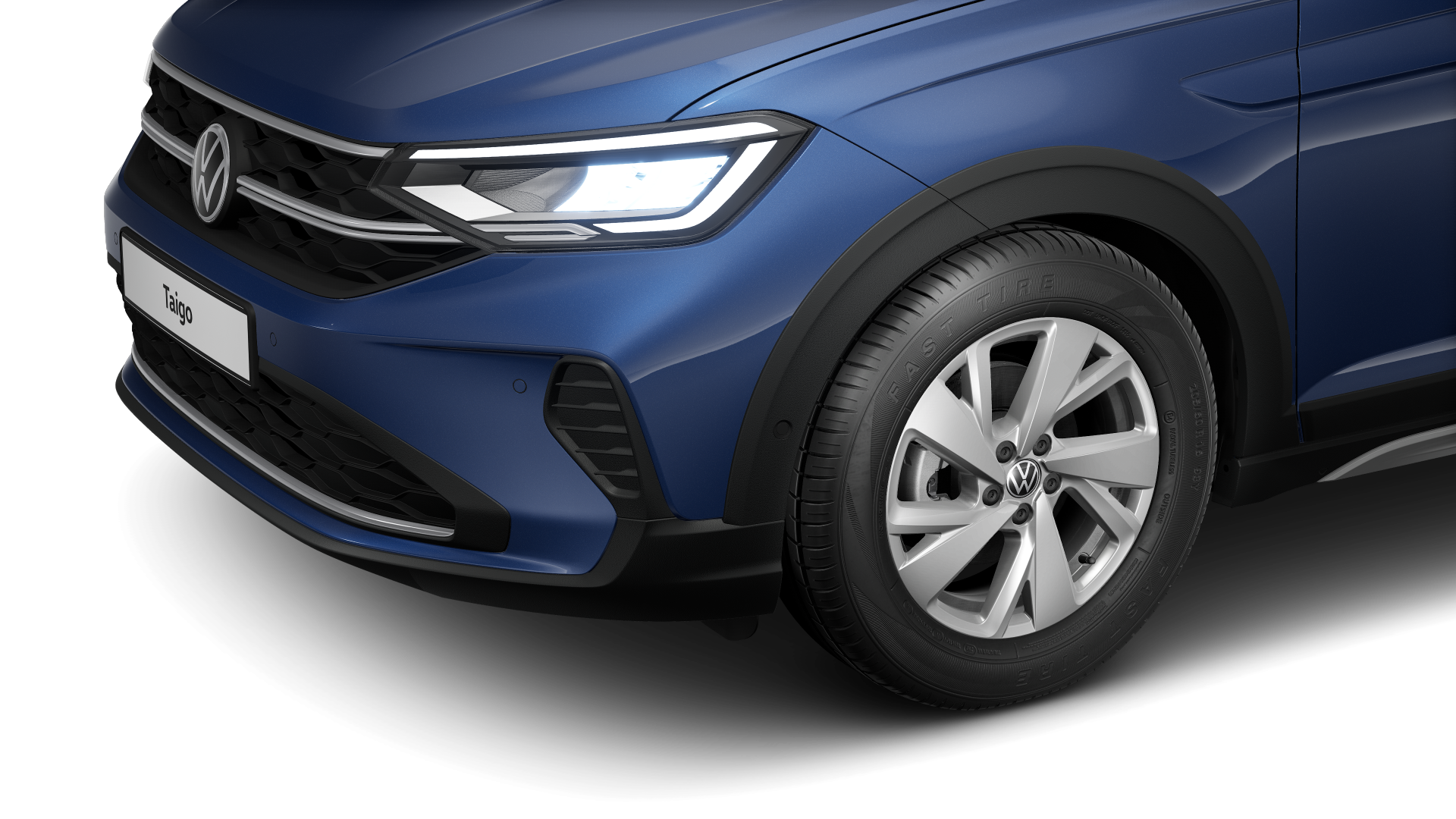 Volkswagen Taigo 1.0 TSI Life