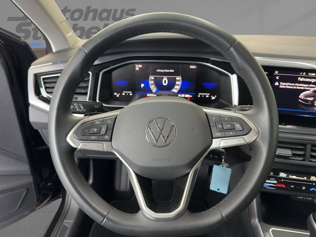 Volkswagen Polo 1.0 TSI DSG Highline