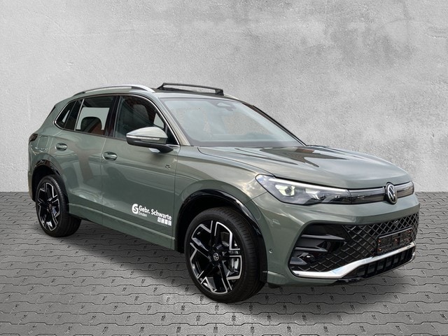 Volkswagen Tiguan 4Motion R-Line