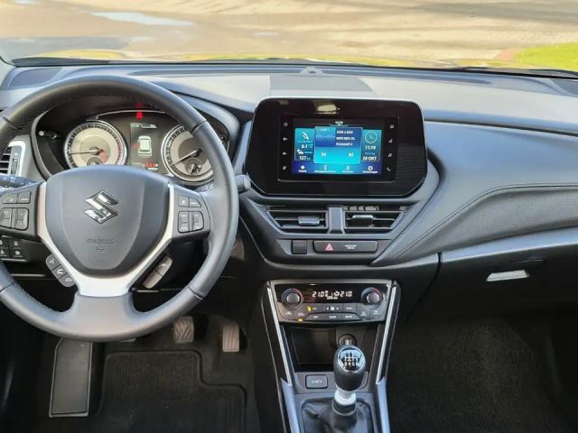Suzuki S-Cross Comfort *Anhängerkupplung*
