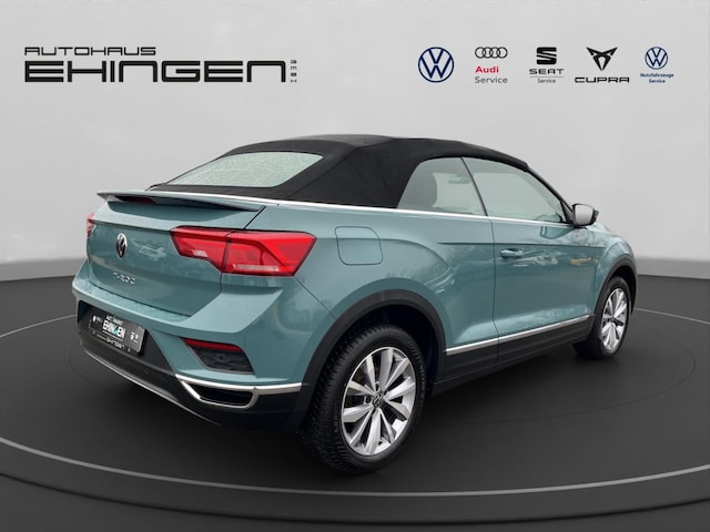 Volkswagen T-Roc 1.0 TSI Cabriolet Style