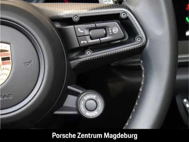 Porsche 992 Cabrio Carrera GTS