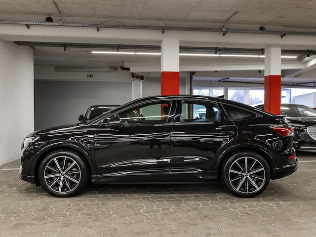 Audi Q4 e-tron 40 Sportback