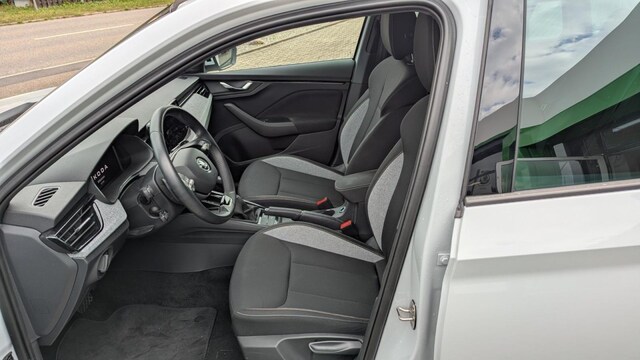 Skoda Kamiq 1.5 TSI Selection