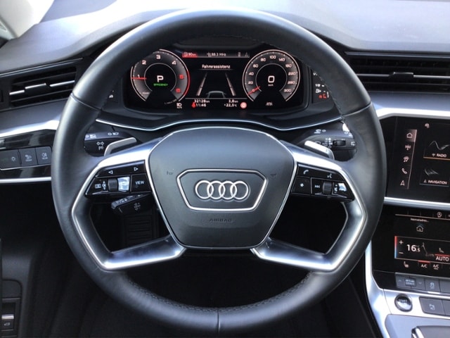 Audi A6 40 TDI Avant S-Tronic