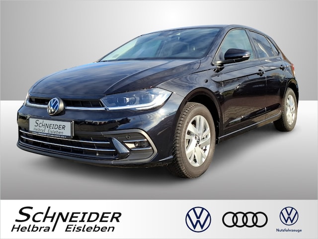 Volkswagen Polo 1.0 TSI DSG IQ.Drive Style