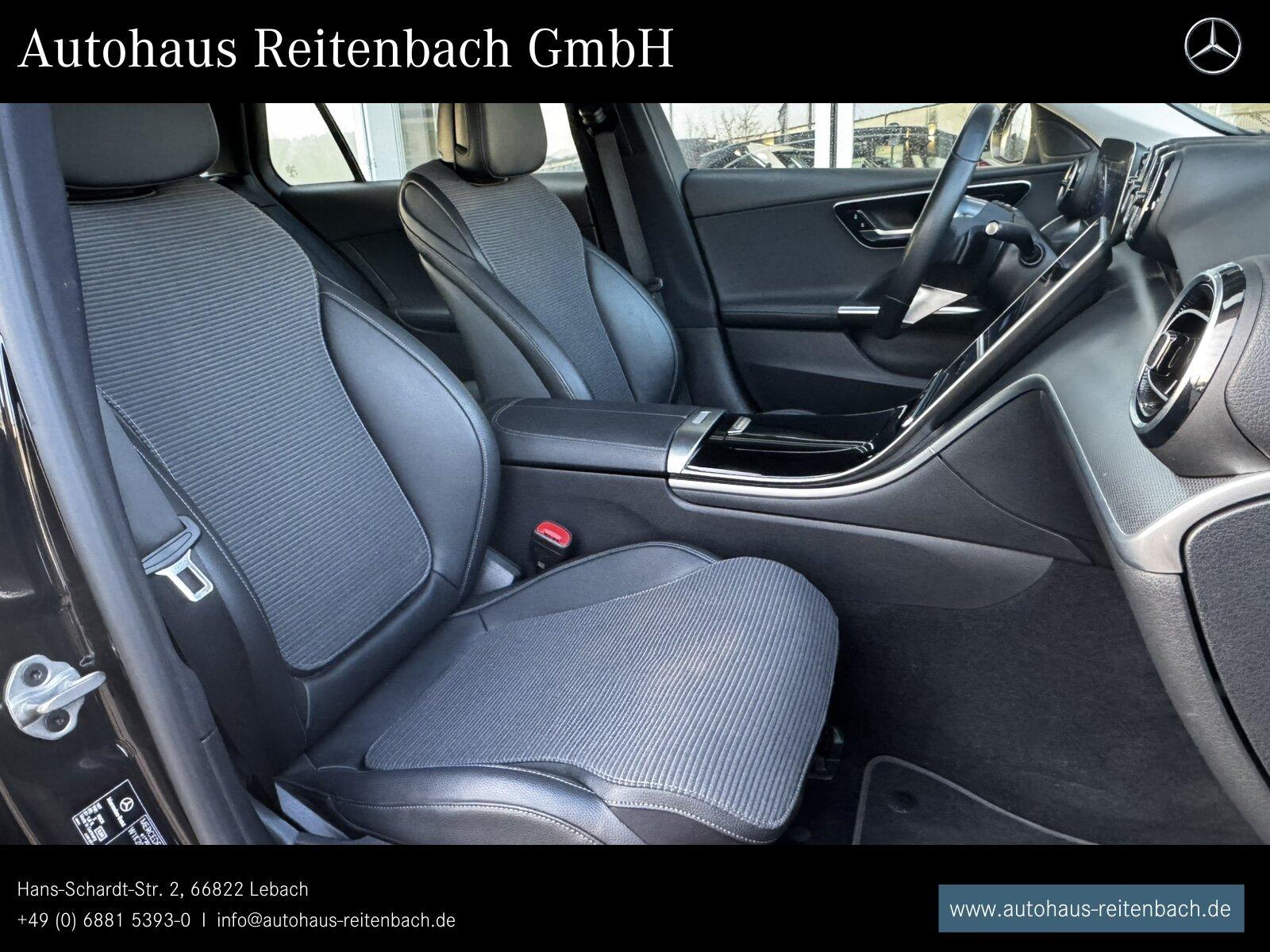 Mercedes-Benz C 220 AVANTGARDE