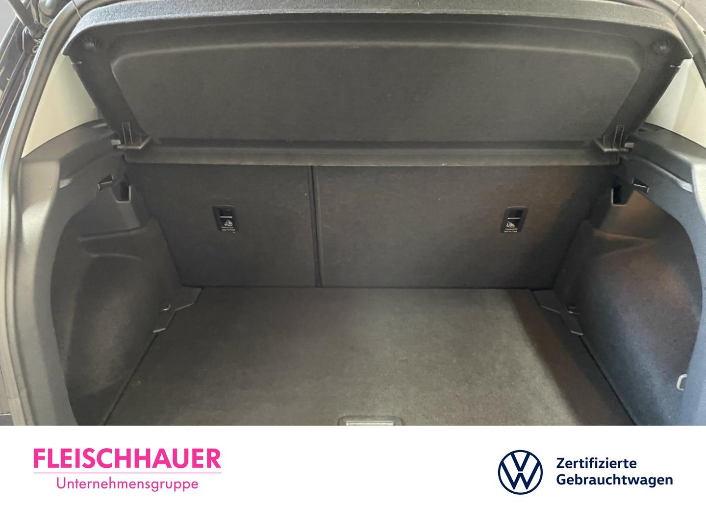 Volkswagen T-Cross 1.0 TSI Life