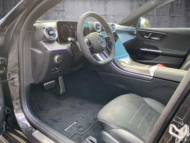 Mercedes-Benz C 220 AMG Line C 220 d Estate