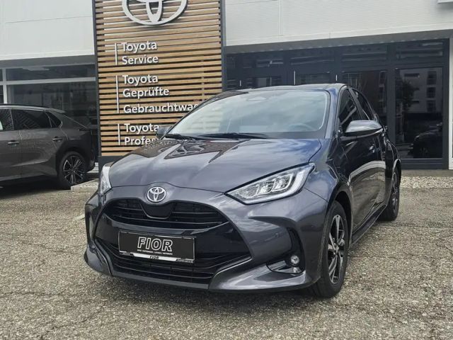 Toyota Yaris Active Hybride
