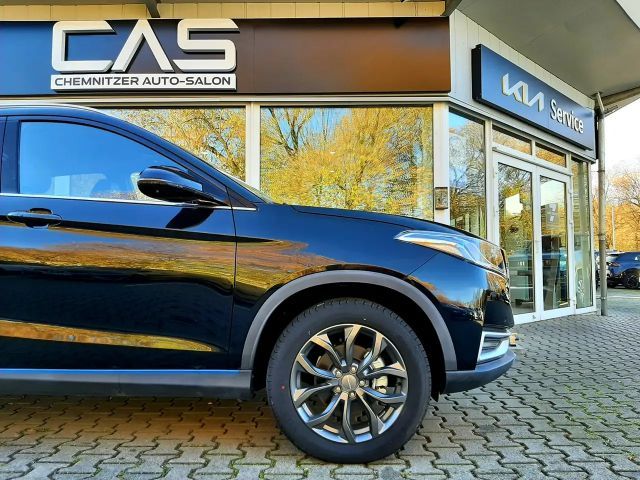 Seres 3 54 kWh 360° DAB NAVI