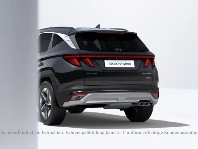 Hyundai Tucson Prime Vierwielaandrijving