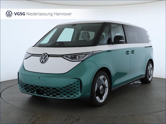 Volkswagen ID.Buzz IQ.Drive Pro