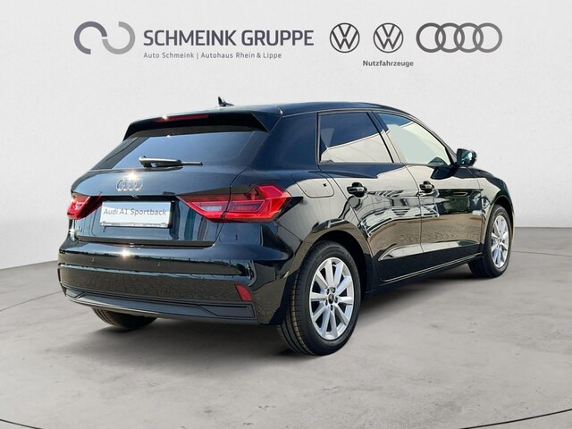 Audi A1 25 TFSI S-Tronic Sportback