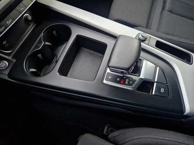 Audi A4 S-Tronic