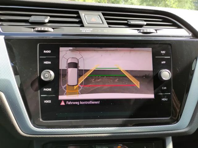 Volkswagen Touran 1.5 TSI DSG