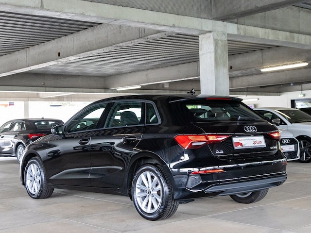 Audi A3 35 TDI S-Tronic Sportback