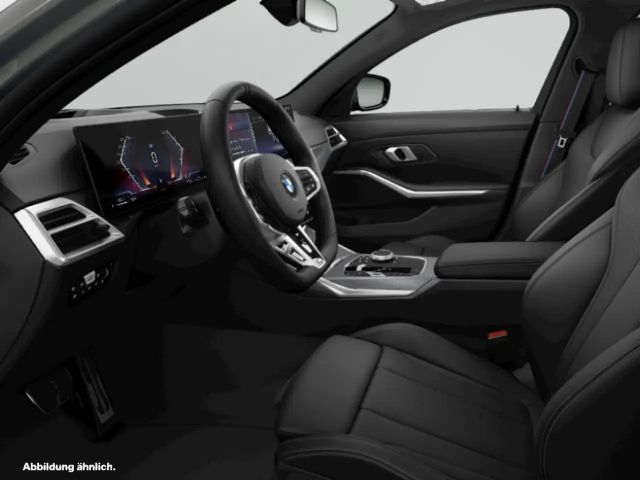 BMW 320 320d M-Sport Sedan