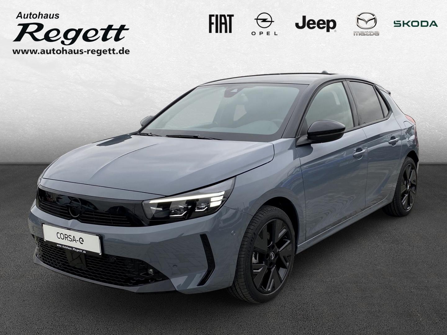 Opel Corsa GS-Line Grand Sport