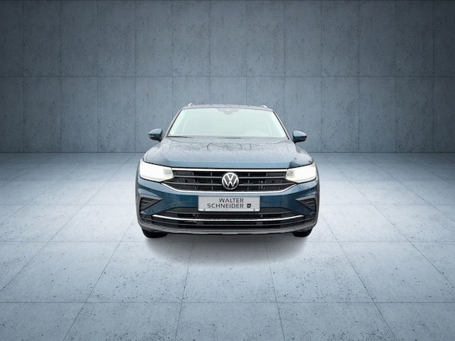 Volkswagen Tiguan 2.0 TDI DSG Move