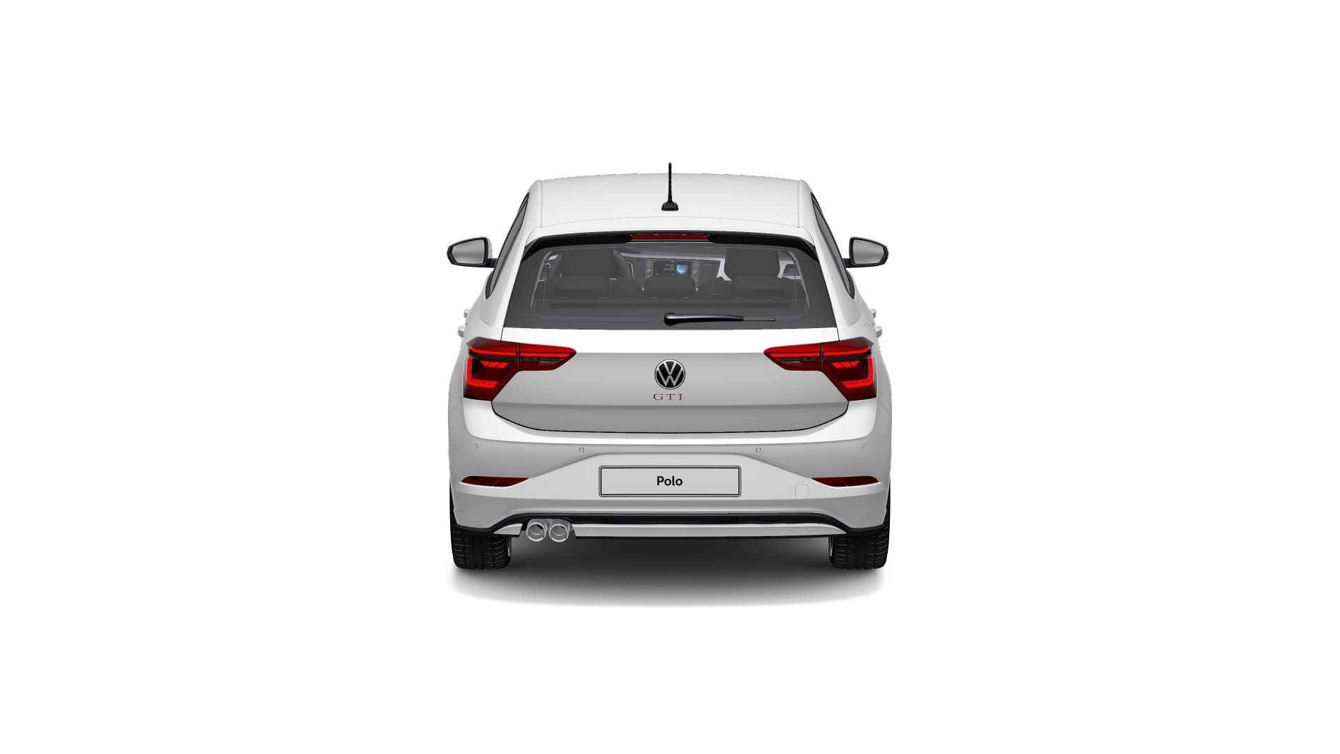 Volkswagen Polo 2.0 TSI GTI